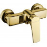 Mexen Lynx Duschbatterie, gold - 745940-50