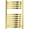 Mexen Uran Badezimmerheizkörper 800 x 500 mm, 287 W, gold - W105-0800-500-00-50