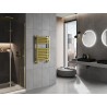 Mexen Uran Badezimmerheizkörper 800 x 500 mm, 287 W, gold - W105-0800-500-00-50