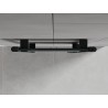 Mexen Uran Badezimmerheizkörper 800 x 500 mm, 364 W, Anthrazit - W105-0800-500-00-66