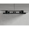 Mexen Uran Badezimmerheizkörper 800 x 500 mm, 364 W, Anthrazit - W105-0800-500-00-66