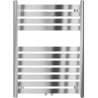 Mexen Uran Badezimmerheizkörper 800 x 600 mm, 336 W, Chrom - W105-0800-600-00-01