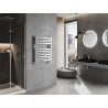 Mexen Uran Badezimmerheizkörper 800 x 600 mm, 336 W, Chrom - W105-0800-600-00-01