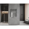 Mexen Uran Badezimmerheizkörper 800 x 600 mm, 336 W, Chrom - W105-0800-600-00-01