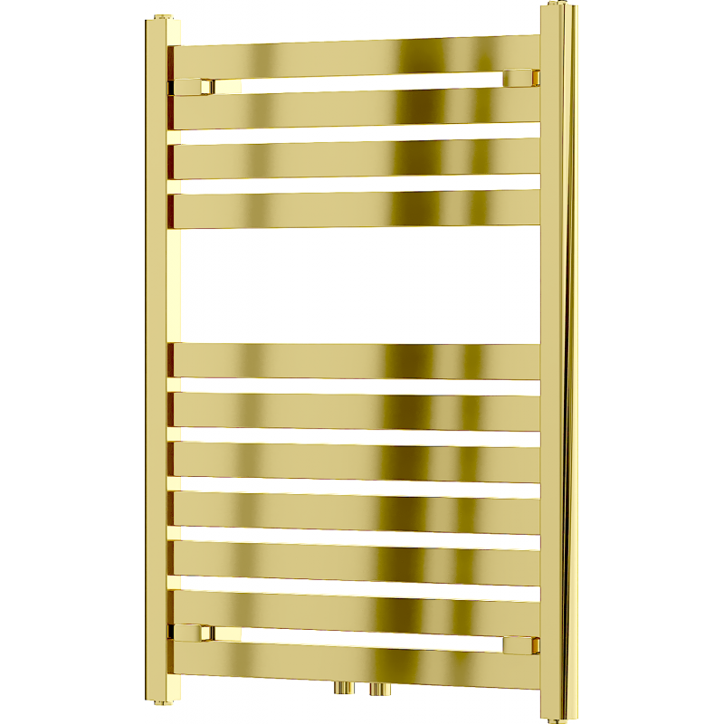 Mexen Uran Heizkörper 800 x 600 mm, 336 W, gold - W105-0800-600-00-50