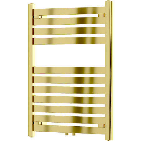 Mexen Uran Badezimmerheizkörper 800 x 600 mm, 336 W, gold - W105-0800-600-00-50