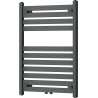 Mexen Uran Badezimmerheizkörper 800 x 600 mm, 425 W, Anthrazit - W105-0800-600-00-66