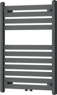 Mexen Uran Badezimmerheizkörper 800 x 600 mm, 425 W, Anthrazit - W105-0800-600-00-66