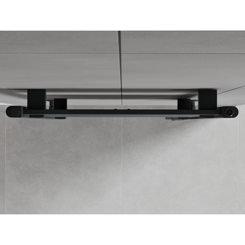 Mexen Uran Badezimmerheizkörper 800 x 600 mm, 425 W, Anthrazit - W105-0800-600-00-66