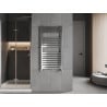 Mexen Uran Badezimmerheizkörper 1200 x 600 mm, 492 W, Chrom - W105-1200-600-00-01