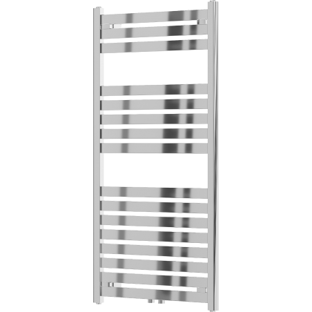 Mexen Uran Badezimmerheizkörper 1200 x 600 mm, 492 W, Chrom - W105-1200-600-00-01
