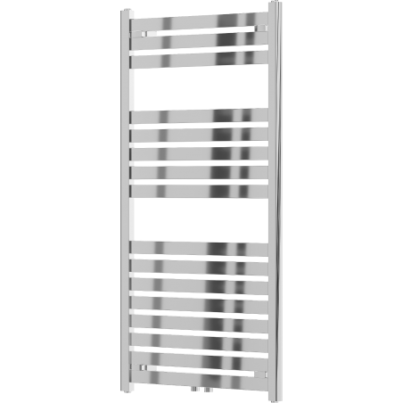 Mexen Uran Heizkörper 1200 x 600 mm, 492 W, Chrom - W105-1200-600-00-01