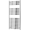 Mexen Uran Badezimmerheizkörper 1200 x 600 mm, 492 W, Chrom - W105-1200-600-00-01