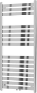 Mexen Uran Badezimmerheizkörper 1200 x 600 mm, 492 W, Chrom - W105-1200-600-00-01