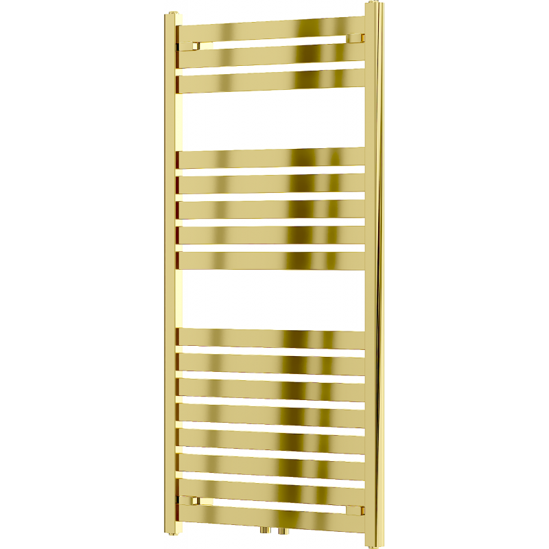 Mexen Uran Badheizkörper 1200 x 600 mm, 492 W, gold - W105-1200-600-00-50