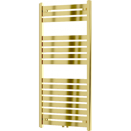 Mexen Uran Badheizkörper 1200 x 600 mm, 492 W, gold - W105-1200-600-00-50