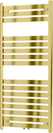 Mexen Uran Badheizkörper 1200 x 600 mm, 492 W, gold - W105-1200-600-00-50