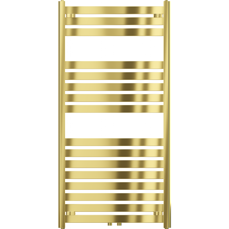 Mexen Uran Badheizkörper 1200 x 600 mm, 492 W, gold - W105-1200-600-00-50