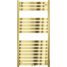 Mexen Uran Badheizkörper 1200 x 600 mm, 492 W, gold - W105-1200-600-00-50