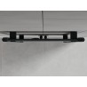Mexen Uran Badezimmerheizkörper 1200 x 600 mm, 623 W, Anthrazit - W105-1200-600-00-66