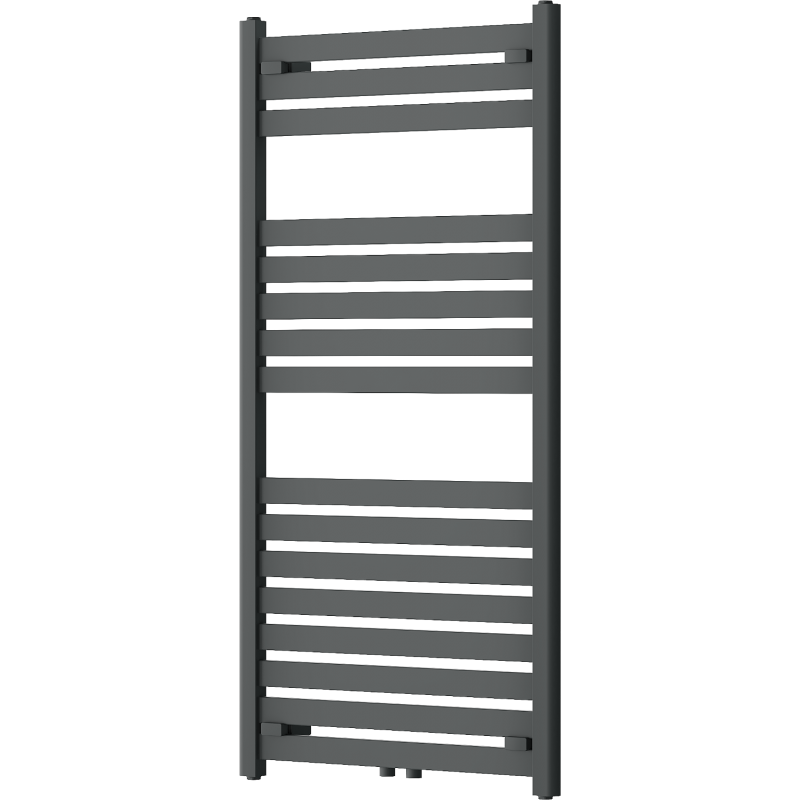 Mexen Uran Badezimmerheizkörper 1200 x 600 mm, 623 W, Anthrazit - W105-1200-600-00-66