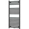 Mexen Uran Badezimmerheizkörper 1200 x 600 mm, 623 W, Anthrazit - W105-1200-600-00-66