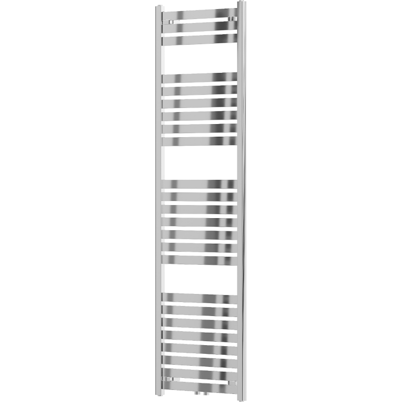 Mexen Uran Badezimmerheizkörper 1800 x 500 mm, 633 W, Chrom - W105-1800-500-00-01