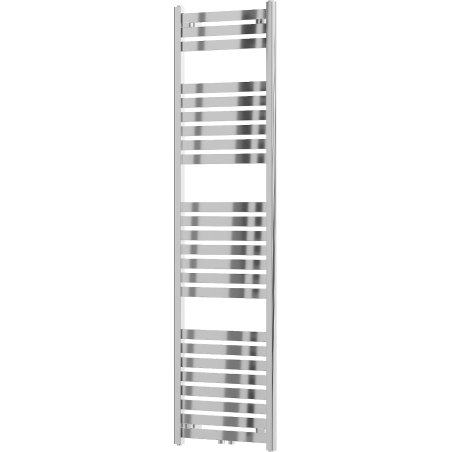 Mexen Uran Badezimmerheizkörper 1800 x 500 mm, 633 W, Chrom - W105-1800-500-00-01