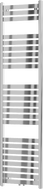 Mexen Uran Badezimmerheizkörper 1800 x 500 mm, 633 W, Chrom - W105-1800-500-00-01