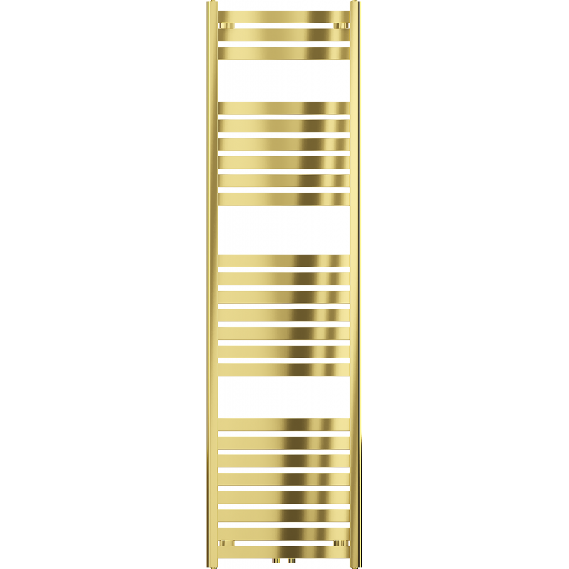Mexen Uran Badezimmerheizkörper 1800 x 500 mm, 633 W, Gold - W105-1800-500-00-50