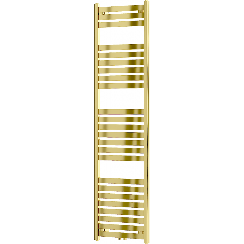 Mexen Uran Badezimmerheizkörper 1800 x 500 mm, 633 W, Gold - W105-1800-500-00-50