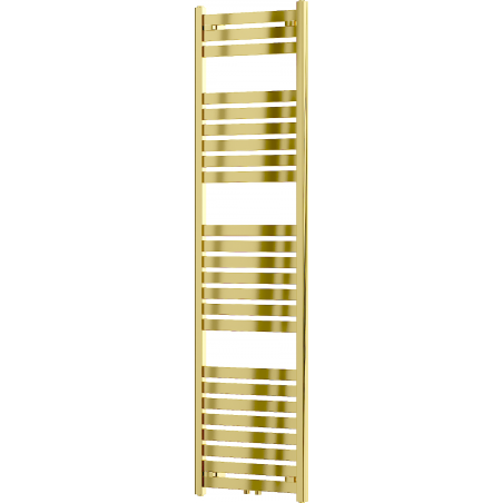 Mexen Uran Heizkörper 1800 x 500 mm, 633 W, gold - W105-1800-500-00-50