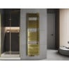 Mexen Uran Badezimmerheizkörper 1800 x 500 mm, 633 W, Gold - W105-1800-500-00-50