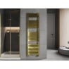 Mexen Uran Badezimmerheizkörper 1800 x 500 mm, 633 W, Gold - W105-1800-500-00-50