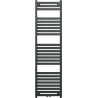 Mexen Uran Badezimmerheizkörper 1800 x 500 mm, 801 W, Anthrazit - W105-1800-500-00-66