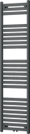 Mexen Uran Badezimmerheizkörper 1800 x 500 mm, 801 W, Anthrazit - W105-1800-500-00-66