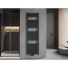 Mexen Uran Badezimmerheizkörper 1800 x 500 mm, 801 W, Anthrazit - W105-1800-500-00-66