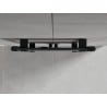 Mexen Uran Badezimmerheizkörper 1800 x 500 mm, 801 W, Anthrazit - W105-1800-500-00-66