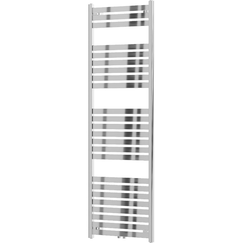 Mexen Uran Badezimmerheizkörper 1800 x 600 mm, 738 W, Chrom - W105-1800-600-00-01