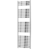 Mexen Uran Badezimmerheizkörper 1800 x 600 mm, 738 W, weiß - W105-1800-600-00-01