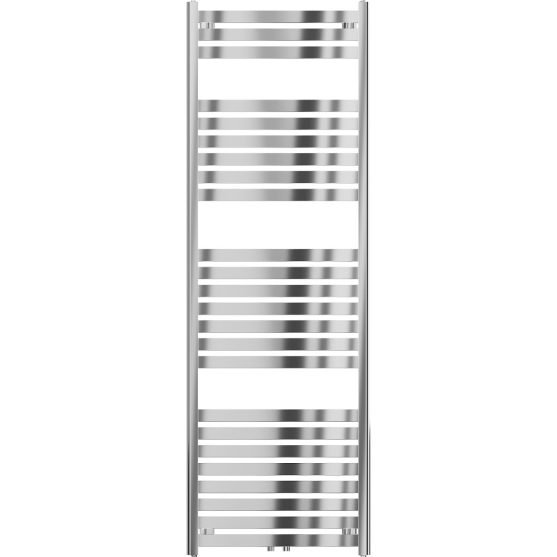 Mexen Uran Badezimmerheizkörper 1800 x 600 mm, 738 W, Chrom - W105-1800-600-00-01