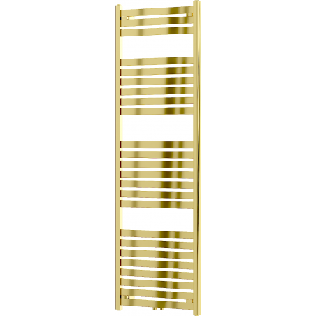 Mexen Uran Badezimmerheizkörper 1800 x 600 mm, 738 W, gold - W105-1800-600-00-50