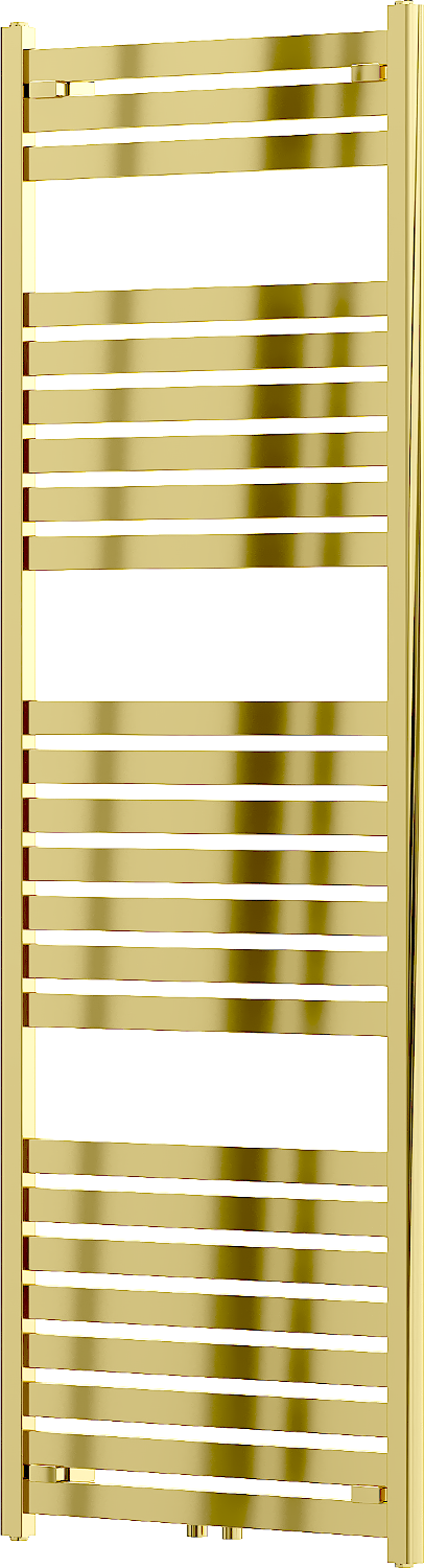 Mexen Uran Heizkörper 1800 x 600 mm, 738 W, Gold - W105-1800-600-00-50