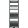Mexen Uran Badheizkörper 1800 x 600 mm, 934 W, Anthrazit - W105-1800-600-00-66