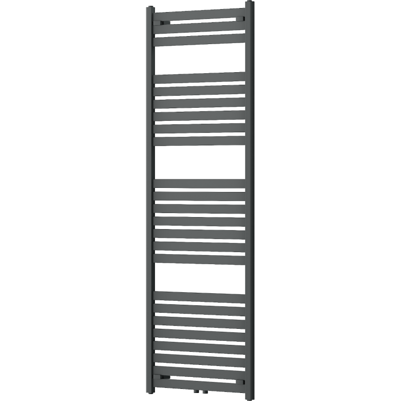 Mexen Uran Badezimmerheizkörper 1800 x 600 mm, 934 W, anthrazit - W105-1800-600-00-66