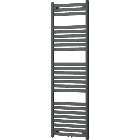 Mexen Uran Badheizkörper 1800 x 600 mm, 934 W, Anthrazit - W105-1800-600-00-66
