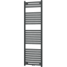 Mexen Uran Badheizkörper 1800 x 600 mm, 934 W, Anthrazit - W105-1800-600-00-66