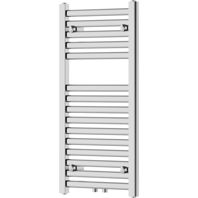 Mexen Hades Badezimmerheizkörper 800 x 400 mm, 253 W, Chrom - W104-0800-400-00-01