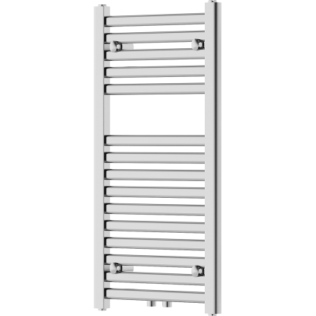 Mexen Hades Badezimmerheizkörper 800 x 400 mm, 253 W, Chrom - W104-0800-400-00-01