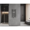 Mexen Hades Badezimmerheizkörper 800 x 400 mm, 253 W, Chrom - W104-0800-400-00-01